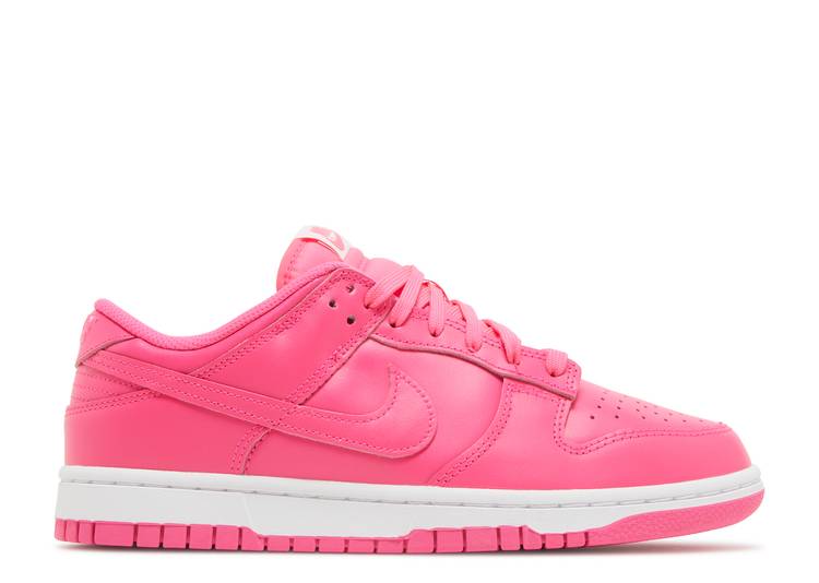 Wmns Dunk Low 'Hyper Pink'