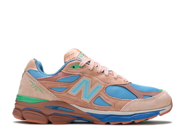 Joe Freshgoods x 990v3 Made In USA 'Outside Clothes'