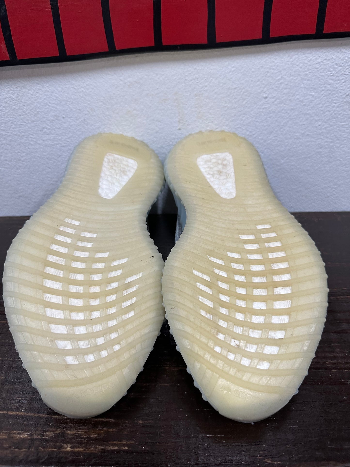 *USED*Yeezy Boost 350 V2 'Blue Tint'