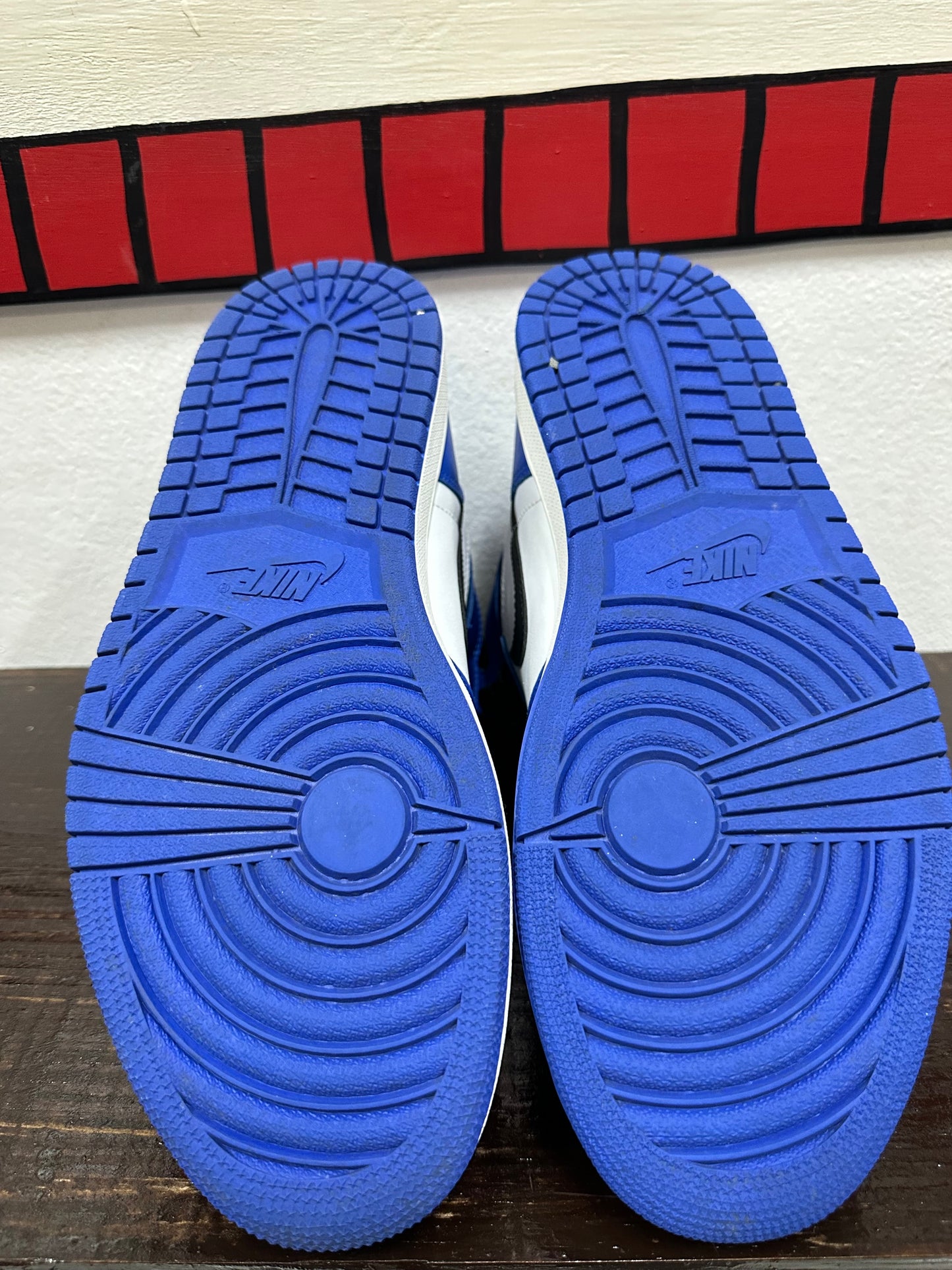 *USED*Air Jordan 1 Retro High OG 'Game Royal'