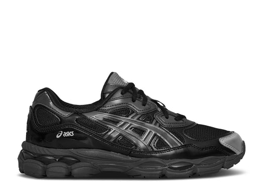 ASICS GEL NYC X KICKI YANG ZHANG 'BLACK PURE SILVER'