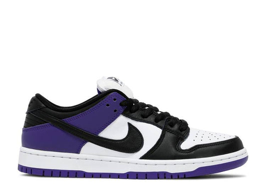 Dunk Low SB 'Court Purple'