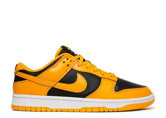 Dunk Low 'Goldenrod'