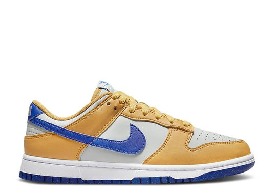 Wmns Dunk Low Next Nature 'Wheat Gold Royal