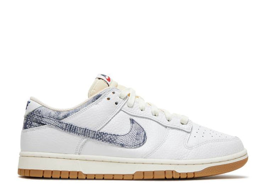 Dunk Low 'Washed Denim'