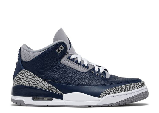 Air Jordan 3 Retro 'Georgetown'