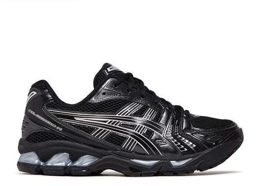 ASICS GEL KAYANO 14 'BLACK PURE SILVER'