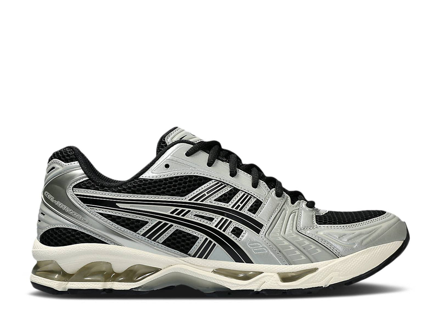 ASICS GEL KAYANO 14 'BLACK SEAL GREY'