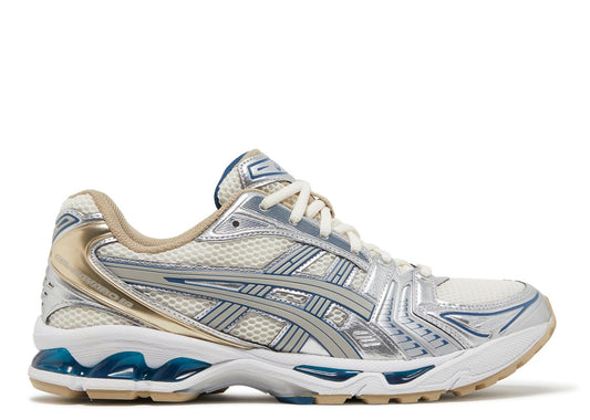 ASICS GEL KAYANO 14 'CREAM PURE SILVER'