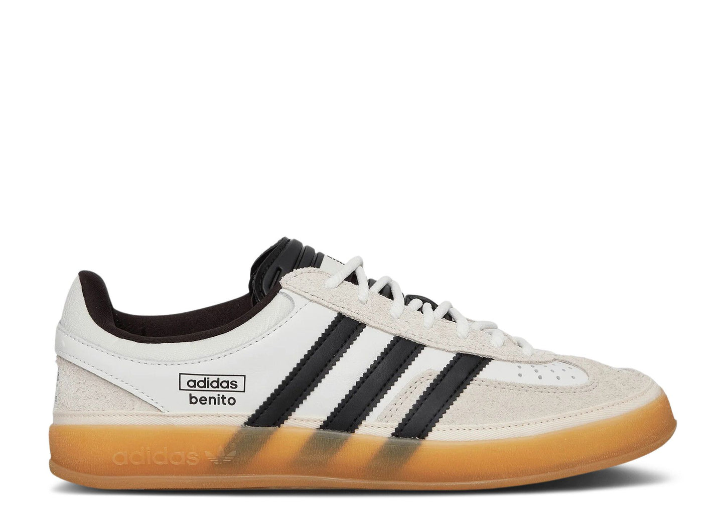 ADIDAS BAD BUNNY X GAZELLE INDOOR 'CORE WHITE'