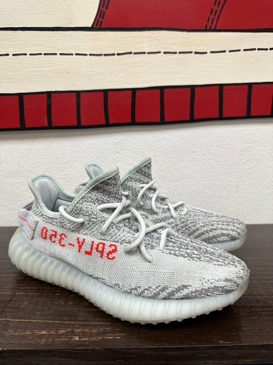*USED*Yeezy Boost 350 V2 'Blue Tint'