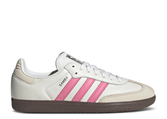 ADIDAS WMNS SAMBA OG 'WHITE LUCID PINK'