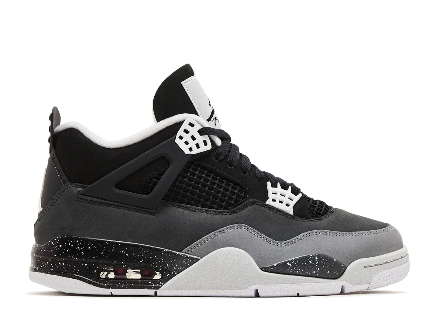 AIR JORDAN 4 RETRO 'FEAR' 2024