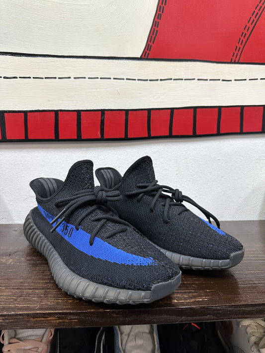 *USED*Yeezy Boost 350 V2 'Dazzling Blue'